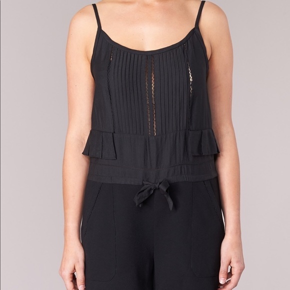 See U Soon Black Romper Size 2 - Picture 4 of 16